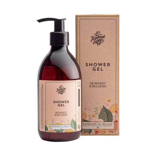 Handmade Soap Company -  Shower Gel (300ml) Mrs Tea's Boutique and Bakery