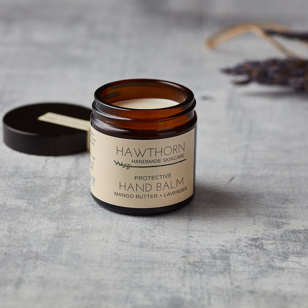 Protective Hand Balm,  Mango Butter + Lavender Mrs Tea's Boutique and Bakery