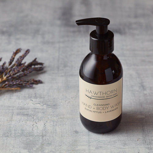Cleansing Hand + Body Wash Mrs Tea's Boutique and Bakery