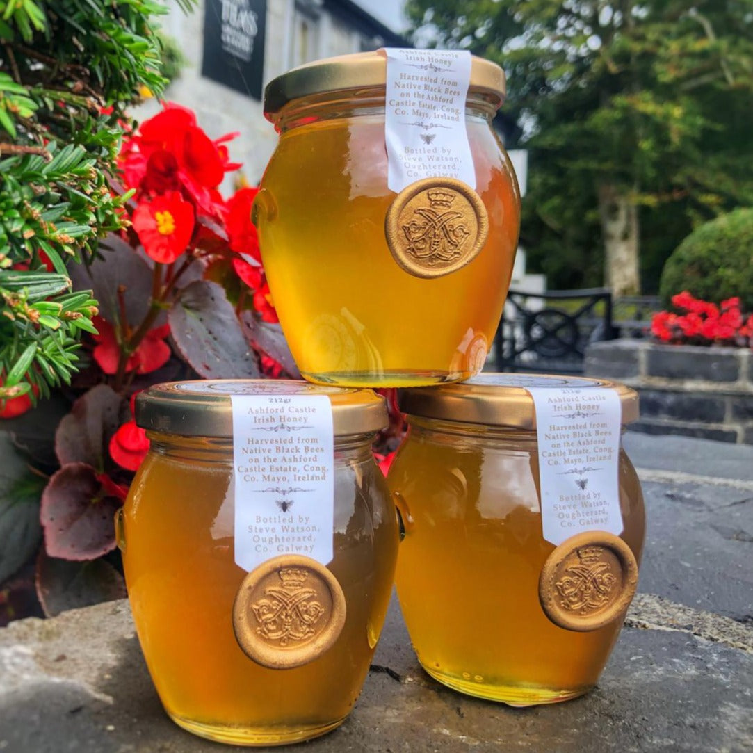 Ashford Castle Honey Mrs Tea's Boutique and Bakery