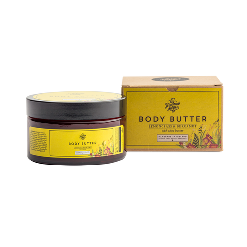 Handmade Soap Company - Body Butter (200g) Mrs Tea's Boutique and Bakery