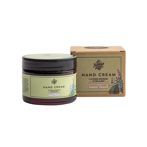 Handmade Soap Company - Hand Cream (50ml) Mrs Tea's Boutique and Bakery