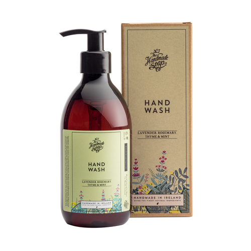 Handmade Soap Company -  Hand Wash (300ml) Mrs Tea's Boutique and Bakery