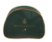Load image into Gallery viewer, Ashford Castle Green - Cosmetic Bag Mrs Tea&#39;s Boutique and Bakery

