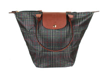 Load image into Gallery viewer, Ashford Castle Tartan - Travel Bag Mrs Tea&#39;s Boutique and Bakery
