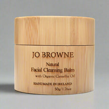 Load image into Gallery viewer, Jo Browne Facial Cleansing Balm Mrs Tea&#39;s Boutique and Bakery
