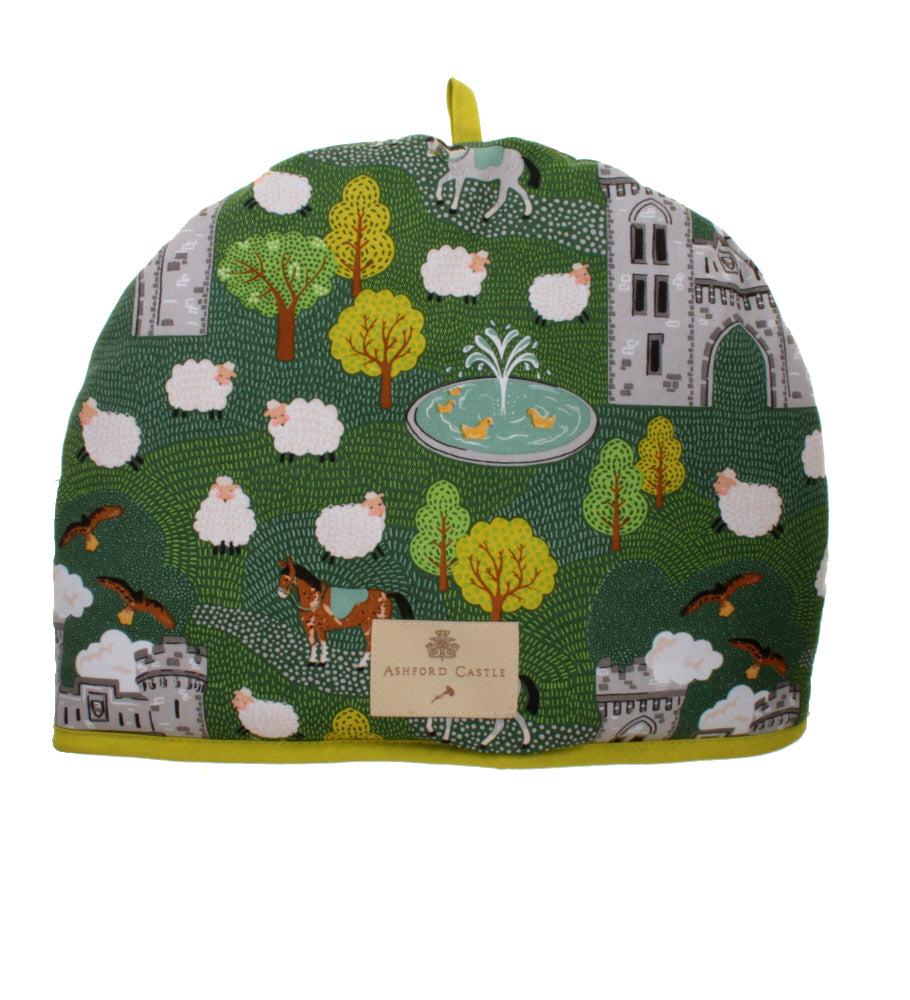 Ashford Castle Quirky Sheep - Tea Cosy Mrs Tea's Boutique and Bakery