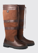 Load image into Gallery viewer, Dubarry Galway Boot Walnut Mrs Tea&#39;s Boutique and Bakery
