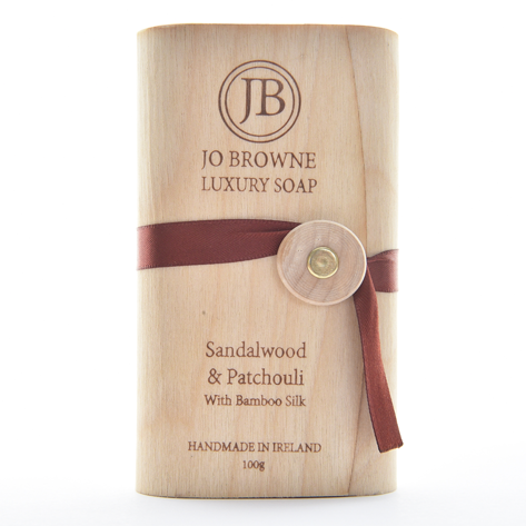 Luxury Soap – Sandalwood & Earthy Patchoulli Mrs Tea's Boutique and Bakery