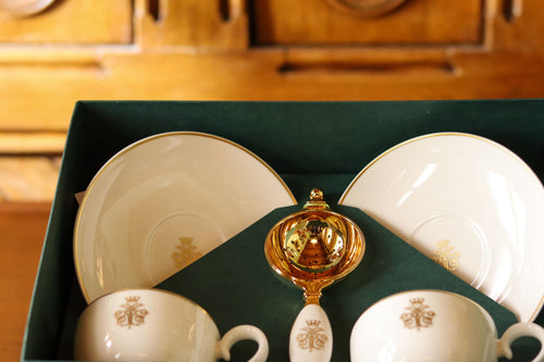 Limited Edition Ashford Castle Tea Set Mrs Teas Boutique