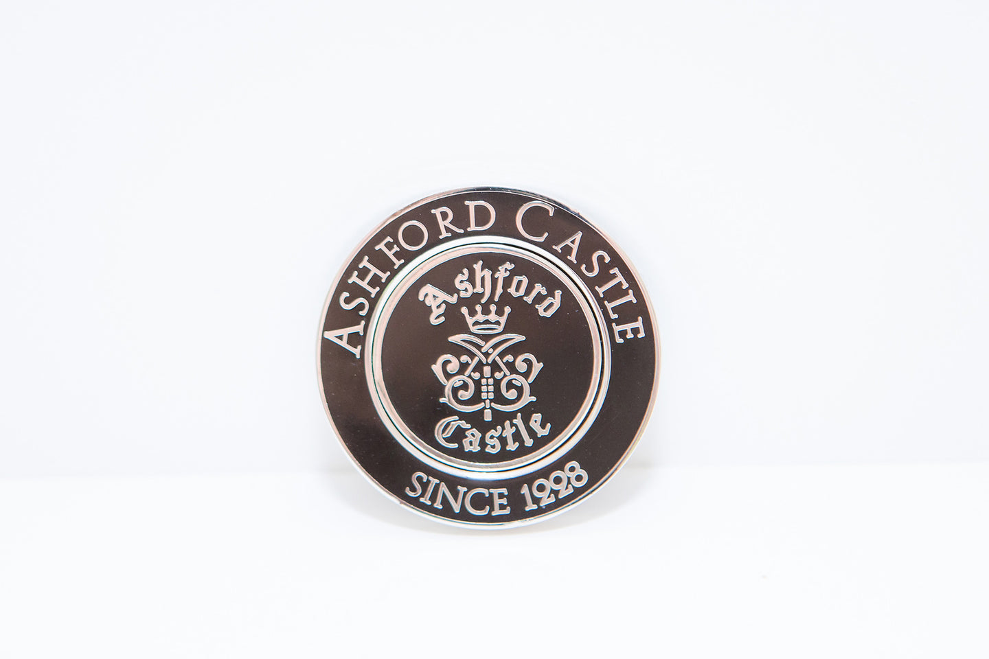 Ashford Castle Golf - Duo Coin Ball Marker Mrs Tea's Boutique and Bakery
